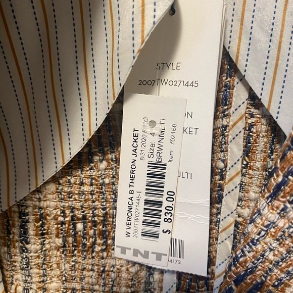 Veronica Beard skirt suit set - Picture 3 of 14